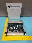 NIKON 4S013-603 PCB Card IF3X6-2 4S019-393-1 NSR FX-601F, 192970