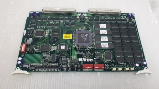 Nikon 4S015-173-B Processor Control Board PCB Card 4S015-205-C304-BT-31, NSR