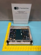 NIKON 4S015-319 PCB CARD, ADVANET INC COMPACT PCT AGPCI, 192973