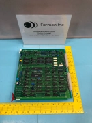 NIKON 4S017-596 PCB, EPDRV3 CARD, WAFER STAGE RACK, 193371