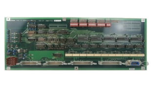 Nikon 4S017-714 Interface Board PCB AIR-I/F NSR Series System Working