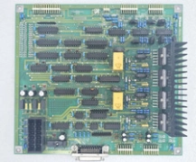 Nikon 4s018-160-2C Intreface Control Board