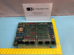 NIKON 4S018-162AN Backplane Interface Board, PCB, 193314