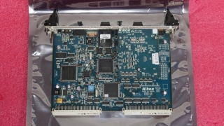 Nikon 4S025-331 Interface (EPDRV1 Interface (EPDRV1X8)  NSR 4S019-369 (OPT-COM1)