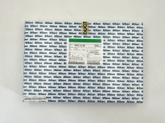 NIKON 4S050-848 / SNKN7021-P1A / 4S992-547 Drive Control Card PCB / ALGP0W-6U