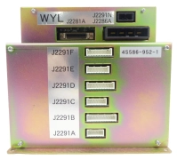 Nikon 4S586-952-1 WYL Switch Box WY_LSW NSR Series Working Surplus