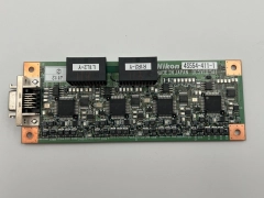 NIKON 4S993-135 ENCODER RELAY PCB BOARD AFU-S40-S10-4CT-Y