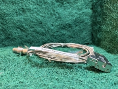 NIKON 4T080-914-2 WSYBR3 NSR SERIES LASER SENSOR MODULE 