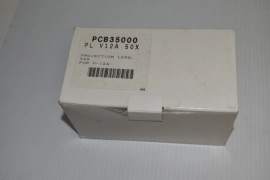 NIKON 50X PCB35000 COMPARATOR LENS PL-V12A FOR V-12A - NEW  (LTA64)