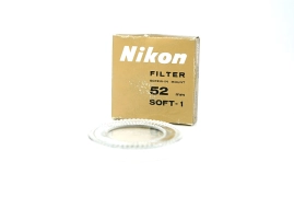 Nikon 52mm Soft-1 Filter Blur Tool