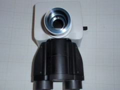 Nikon-6 Nikon Microscope Ni Ci Three-Eye Lens Barrel Lv-Ti3