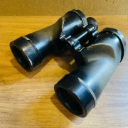 Nikon 7x50 7.3deg Binoculars Japan Optical Retro
