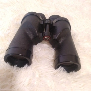 Nikon 7x50 7.3deg Porro Prism Binoculars Black Good Condition