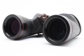 Nikon 7X50 7.3deg Porro Prism Binoculars Red Line