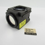 NIKON 96171M TRITC R HQ MICROSCOPE FLUORESCENCE FILTER CUBE - SOME DEGRADATION