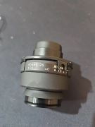 Nikon Abbe1.25 Microscope Condenser for Eclipse E200 with Blue Filter 