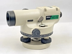 NIKON-AC-2 Automatic Level Model with Circle, 360 Degree Surveying Instrument