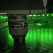 Nikon AF Nikkor 24-85mm 1:2.8-4 D IF Aspherical MACRO (1:2) 72mm Lens