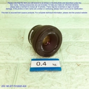 Nikon AF NIKKOR 50mm 1:1.8D, Lens as photos, SN:1744, FedExDHL