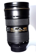 Nikon AF-S 24-70mm 1:2.8G ED SWM ED IF Asph. ***FOR PARTS OR NOT WORKING***.