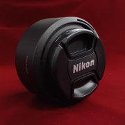 Nikon Af-S 50Mm1.8G Single Focus Lens