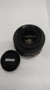 Nikon Af-S Dx 35Mmf1.8G Standard Medium Telephoto Single Focus Lens For