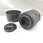 Nikon Af-S Dx Nikkor 55-200Mm F/4-5. Lens