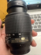 Nikon AF-S DX NIKKOR 55-200mm f/4-5.6G ED VR Telephoto Zoom Lens DX SWM VR ED IF