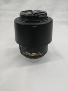 Nikon Af-S Nikkor 55-200Mm1 4-5.6Gii Lens