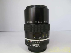 Nikon Ai Nikkor 135Mmf2.8 Standard Medium Telephoto Single Focus Lens