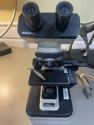 NIKON Alphaphot-2 Microscope YS2-T Binocular Tested Working Condition