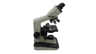 Nikon Alphaphot-2 YS2-H Microscope W/4 Objectives - Free Shipping