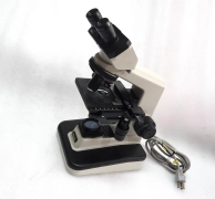 NIKON ALPHAPHOT-2 YS2-T HIGH-QUALITY UPRIGHT BINOCULAR COMPOUND MICROSCOPE