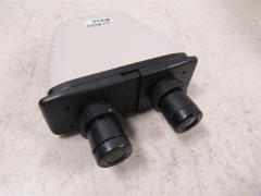 Nikon Alphaphot Microscope AntiMold Binocular Head with Eyepieces10x CFW G2U