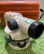 Nikon AP-8 Automatic Level ITJDLH521WRZ W/case Tseted USED From JAPAN