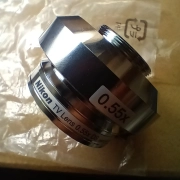 Nikon C-0.55x DS C-Mount Lens MQD42056