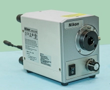 Nikon C-FLED2 Fiber LED Light Source for microscope