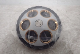 Nikon C-N6 ESD 6-Position Sextuple Nosepiece Microscope Turret - NEW