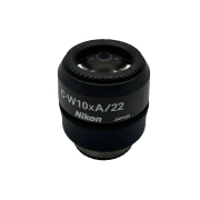 Nikon C-W10X/22 Microscope Eyepiece made in Japan