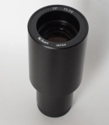 Nikon CF PL 5X Projection Lens 23.2mm For Optiphot Labophot Series Excellent