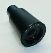 NIKON CF PL2.5XA Microscope Objective Eyepiece Photo Relay Lens