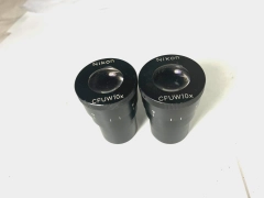 Nikon CFUW10x Focusing Microscope Eyepieces 30mm, PAIR