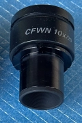 Nikon CFWN 10x/20 Eyepiece Microscope Objective Labophot-2 Eyepiece Lens 10x/20