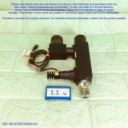 Nikon CM-70L 1X/0.4X & LU 10x/0.21, Microscope as photos, SN:9695, FedExDHL