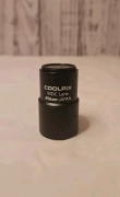 Nikon Coolpix MDC  Microscope Camera Lens/Adapter 28x25mm