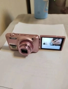 Nikon COOLPIX S6600 16.0MP 12X Optical ZoomCompact Digital Camera Pink 95%New