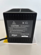 Nikon D-LH Precentered Lamphouse 12 volt 100 watt for Nikon 80i, LV100N, Ti-U