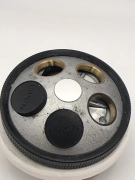 Nikon Diaphot Inverted Microscope 5-Position RMS Nosepiece – Tested, Clean