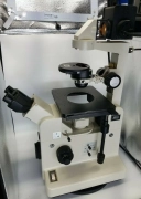 Nikon Diaphot Inverted Phase Contrast-2 ELWD 0.3 Microscope 803450
