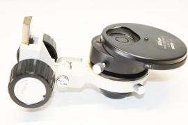 Nikon Diaphot Microscope Contrast-2 & ELWD Phase-Contrast Condenser Lense (4559)